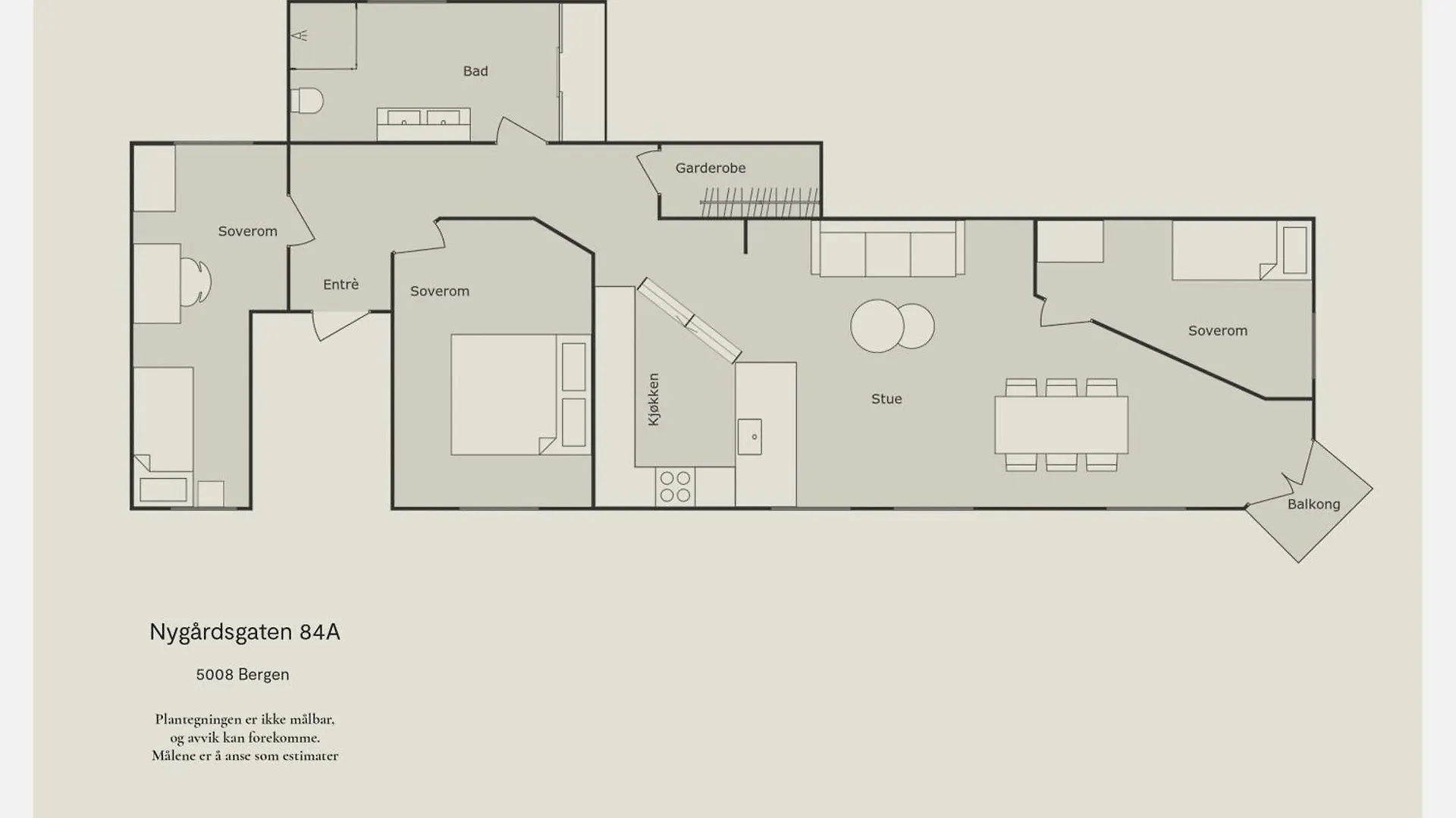 Dinbnb Apartments I 1898 Building With 95 Sqm Of Luxury I 2X Workspace Bergen