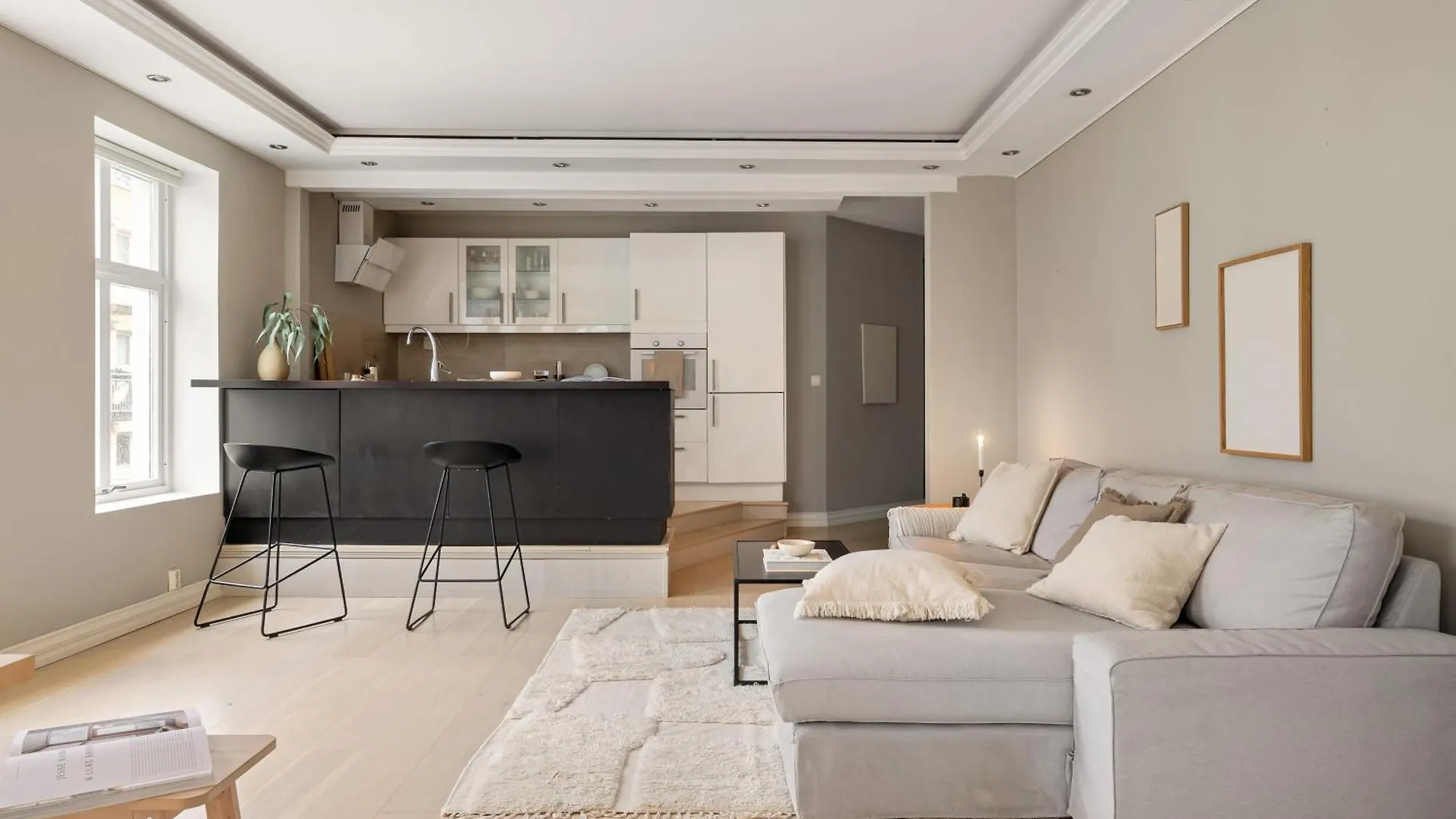 Dinbnb Apartments I 1898 Building With 95 Sqm Of Luxury I 2X Workspace Bergen 0*,