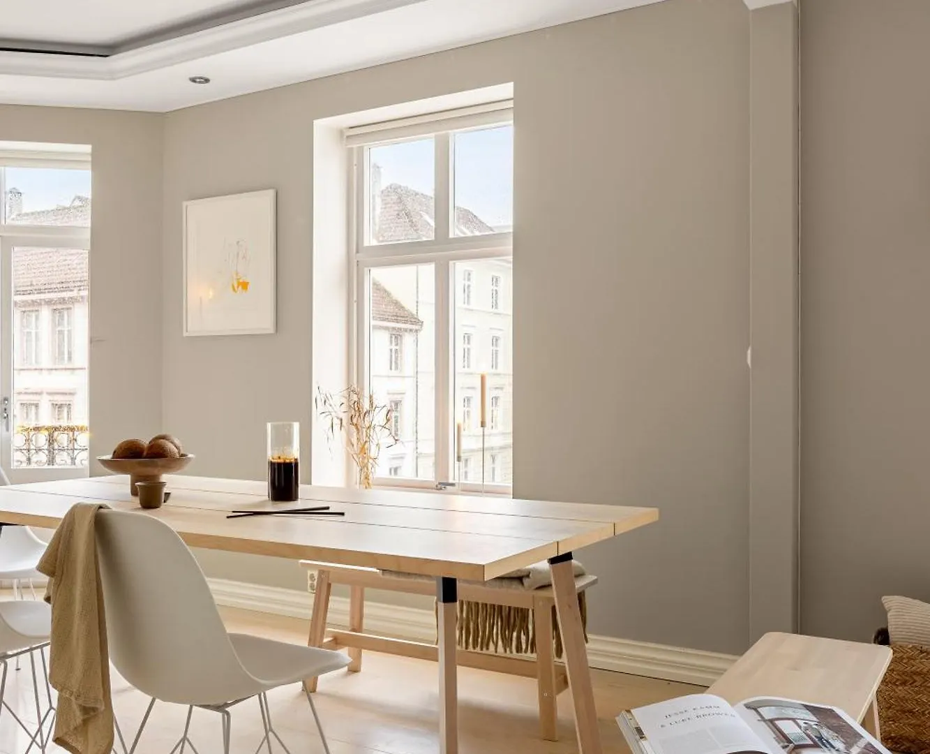 Dinbnb Apartments I 1898 Building With 95 Sqm Of Luxury I 2X Workspace Bergen