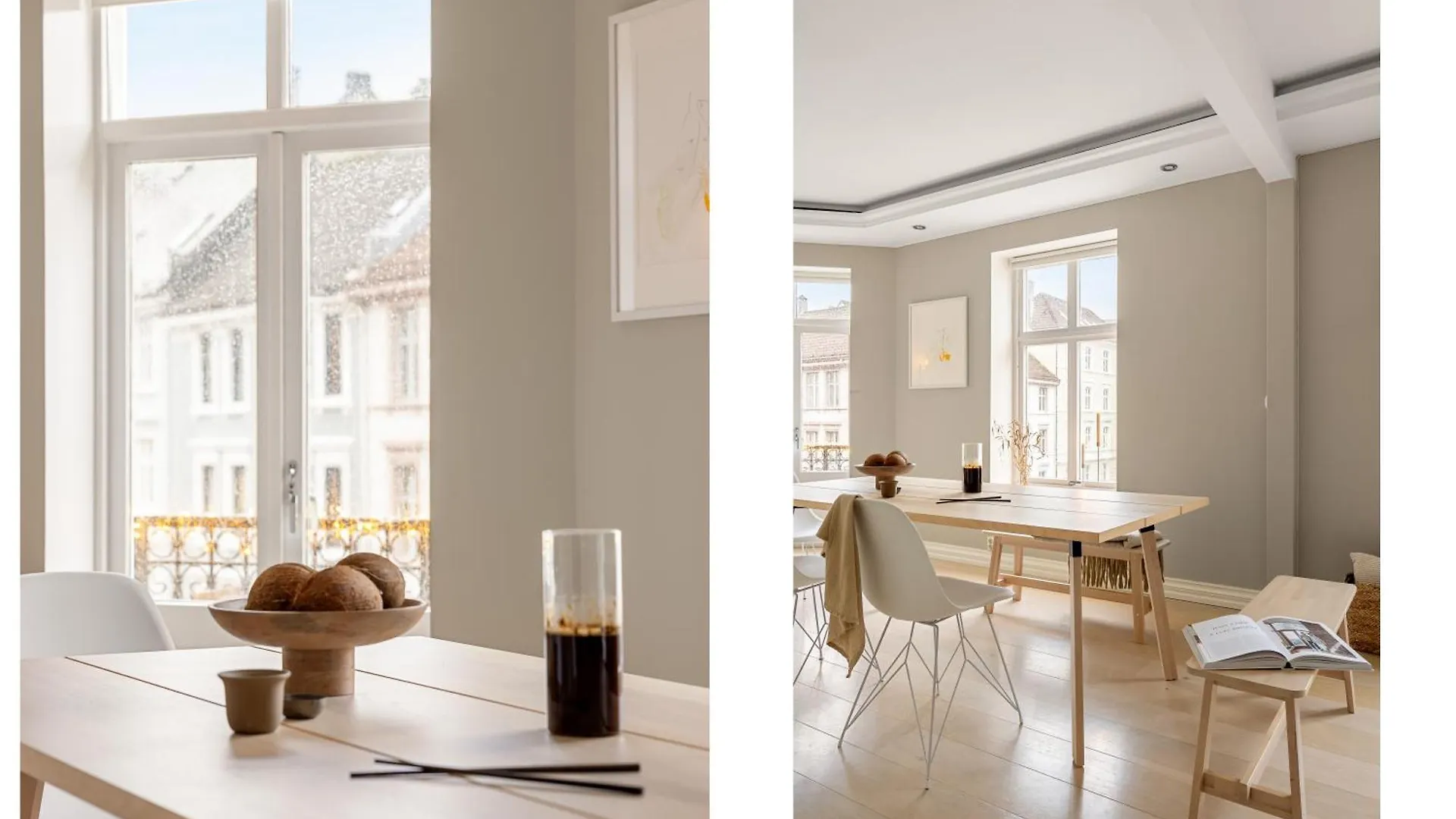 Dinbnb Apartments I 1898 Building With 95 Sqm Of Luxury I 2X Workspace Bergen